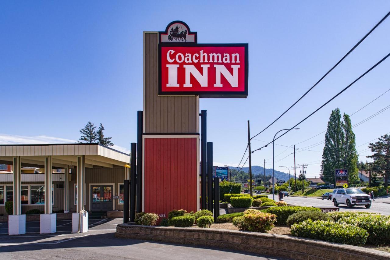 Coachman Inn 벨링엄 외부 사진